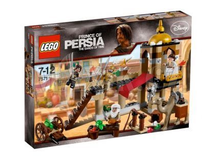 LEGO Prince of Persia 7571 Souboj s dýkami