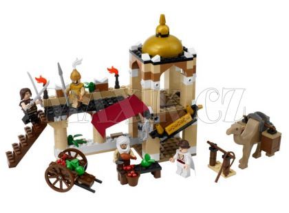 LEGO Prince of Persia 7571 Souboj s dýkami