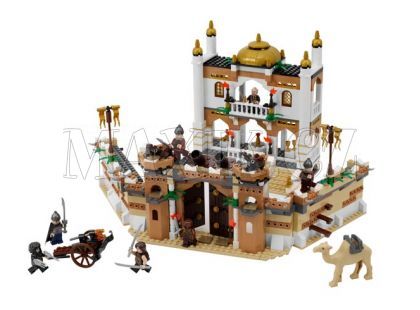 LEGO Prince of Persia 7572 Závod s časem