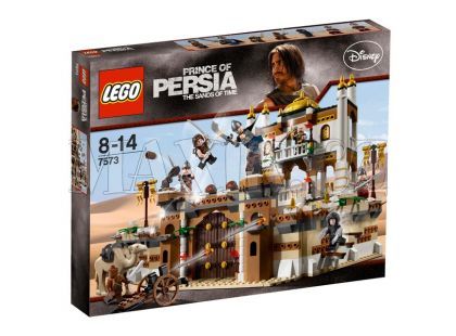 LEGO Prince of Persia 7573 Bitva u Alamutu