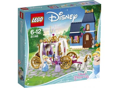 LEGO Princezny 41146 Popelčin kouzelný večer