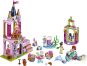 LEGO Princezny 41162 Královská oslava Ariel, Šípkové Růženky a Tia 2