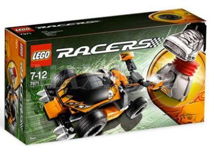 LEGO RACERS 7971 Nepřítel