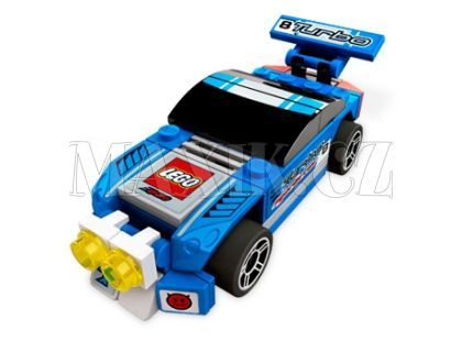 LEGO RACERS 8120 Sprinter rallye