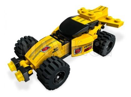 LEGO RACERS 8122 Pouštní bugina