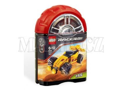 LEGO RACERS 8122 Pouštní bugina