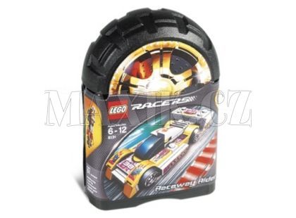 LEGO RACERS 8131 Raceway Rider