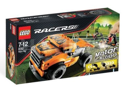 LEGO RACERS 8162 Závodní tahač