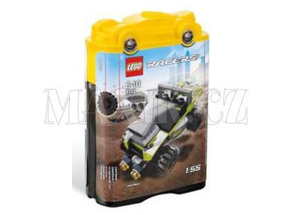 LEGO RACERS 8192 Zelený závoďák