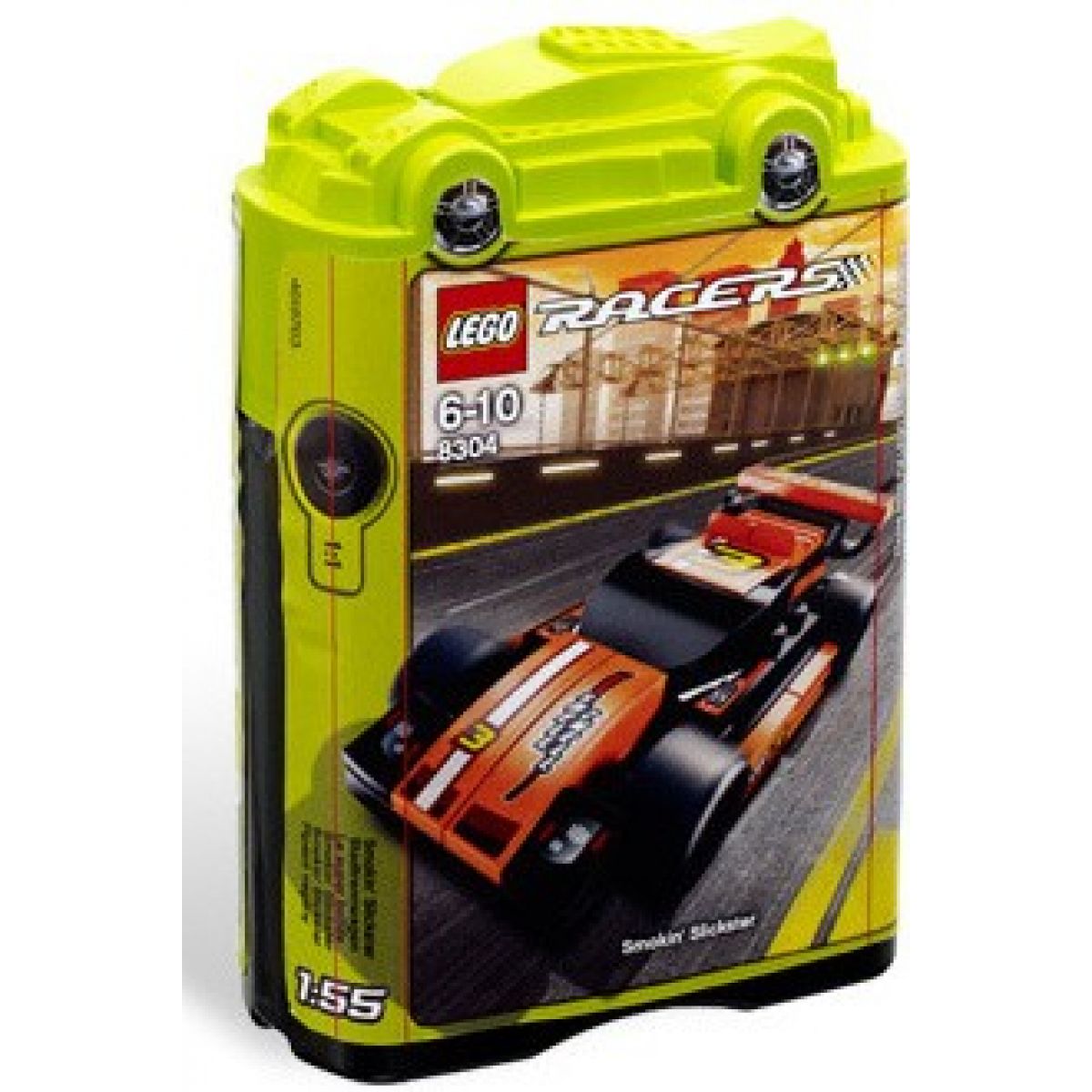 LEGO Racers 8304 Silniční švihák