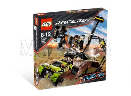 LEGO RACERS 8496 Pouštní kladivo