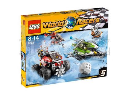 LEGO RACERS 8863 Arktický závod