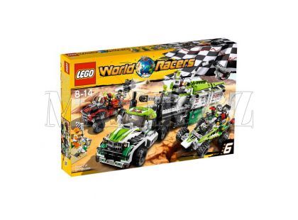 LEGO RACERS 8864 Pouštní závod