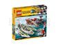 LEGO RACERS 8897 Rozeklaný útes 3