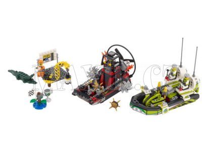 LEGO RACERS 8899 Krokodýlí močál