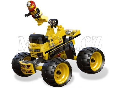 LEGO Racers 9093 Drtič kostí