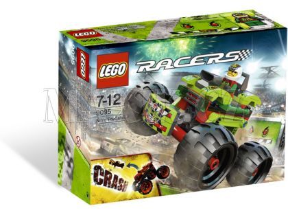 LEGO Racers 9095 Nitro dravec