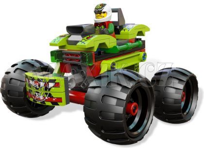 LEGO Racers 9095 Nitro dravec