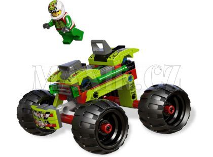 LEGO Racers 9095 Nitro dravec