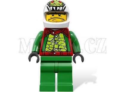 LEGO Racers 9095 Nitro dravec