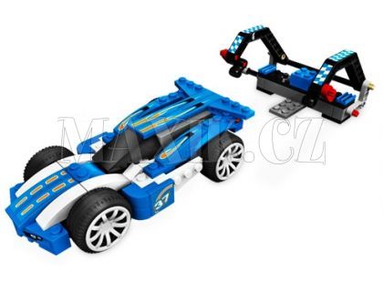 LEGO RACERS Modrý Sprinter