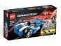 LEGO RACERS Modrý Sprinter 2
