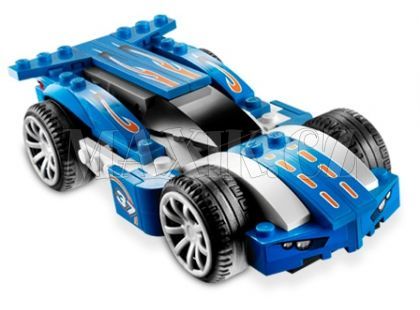 LEGO RACERS Modrý Sprinter