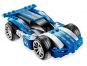 LEGO RACERS Modrý Sprinter 3