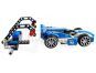 LEGO RACERS Modrý Sprinter 4