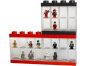 LEGO Sběratelská skříňka na 16 minifigurek Černá 2
