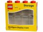 LEGO® sběratelská skříňka na 8 minifigurek - červená 5