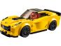 LEGO Speed Champions 75870 Chevrolet Corvette Z06 - Poškozený obal 2