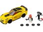 LEGO Speed Champions 75870 Chevrolet Corvette Z06 - Poškozený obal 5