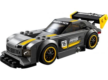 LEGO Speed Champions 75877 Mercedes AMG GT3