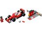 LEGO Speed Champions 75877 Scuderia Ferrari SF16-H 2