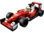 LEGO Speed Champions 75877 Scuderia Ferrari SF16-H 3