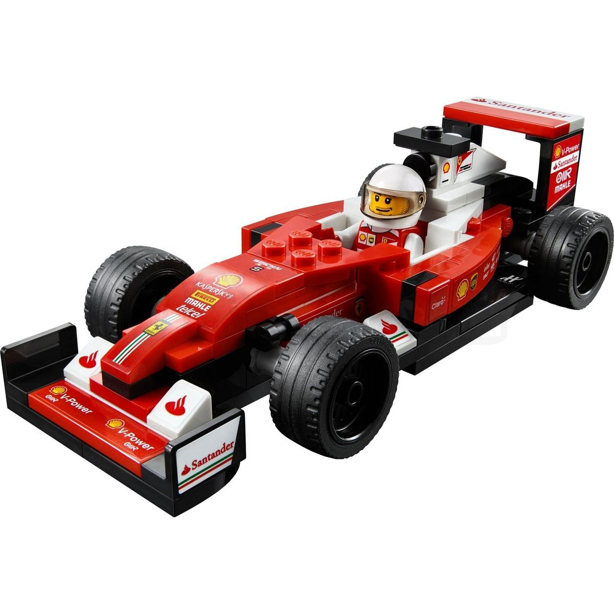 Лего speed champions ferrari