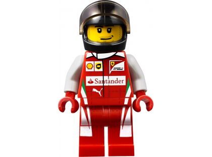 LEGO Speed Champions 75877 Scuderia Ferrari SF16-H