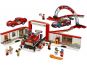 LEGO Speed Champions 75889 Úžasná garáž Ferrari 2