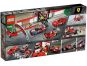 LEGO Speed Champions 75889 Úžasná garáž Ferrari 3