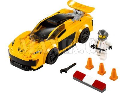 LEGO Speed Champions 75909 Champions McLaren P1