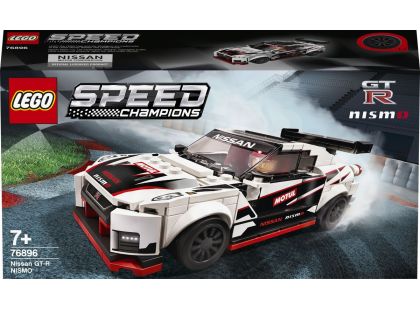 LEGO® Speed Champions 76896 Nissan GT-R NISMO