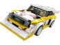 LEGO® Speed Champions 76897 1985 Audi Sport quattro S1 2