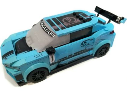 LEGO® Speed Champions 76898 Formula E Panasonic Jaguar Racing GEN2