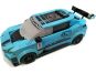 LEGO® Speed Champions 76898 Formula E Panasonic Jaguar Racing GEN2 6