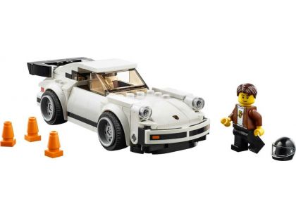 LEGO® Speed Champions1974 75895 Porsche 911 Turbo 3.0