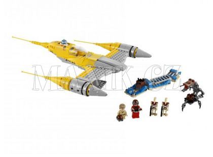 LEGO Star War 7877 Hvězdná stíhačka Naboo