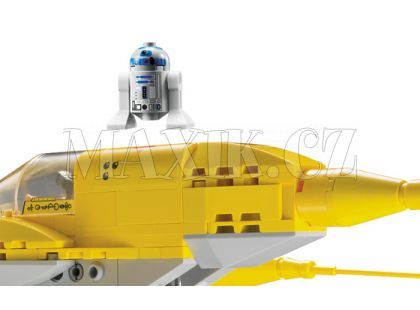 LEGO Star War 7877 Hvězdná stíhačka Naboo