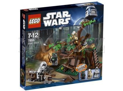 LEGO Star War 7956 The Endor Battle Pack