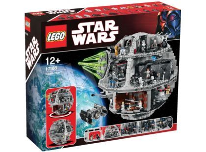 LEGO Star Wars 10188 Hvězda smrti